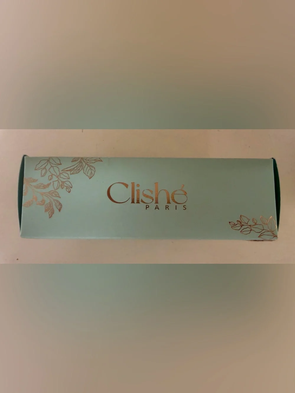 Clishe Paris Matte Multicolor XL Claw Clip 6 Piece Set